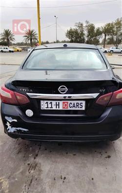 نيسان ألتيما